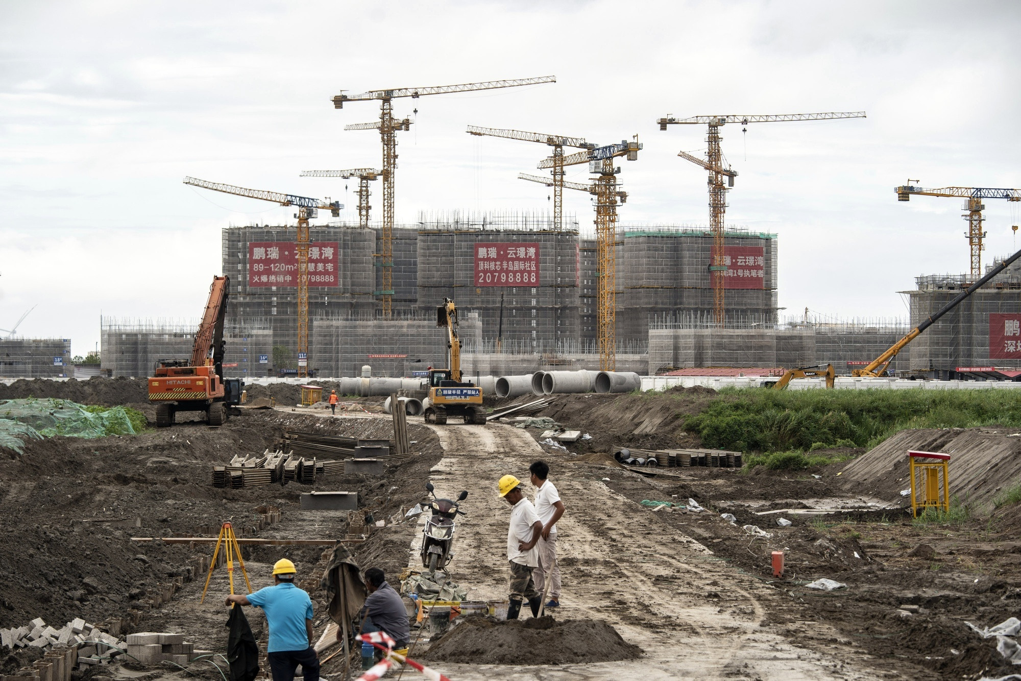 Thung lung Silicon Lingang anh 3