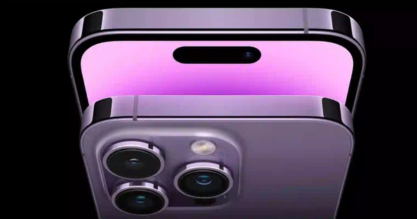 Lỗi thiết kế ngớ ngẩn khó tin trên iPhone 14 Pro, dùng rồi mới biết