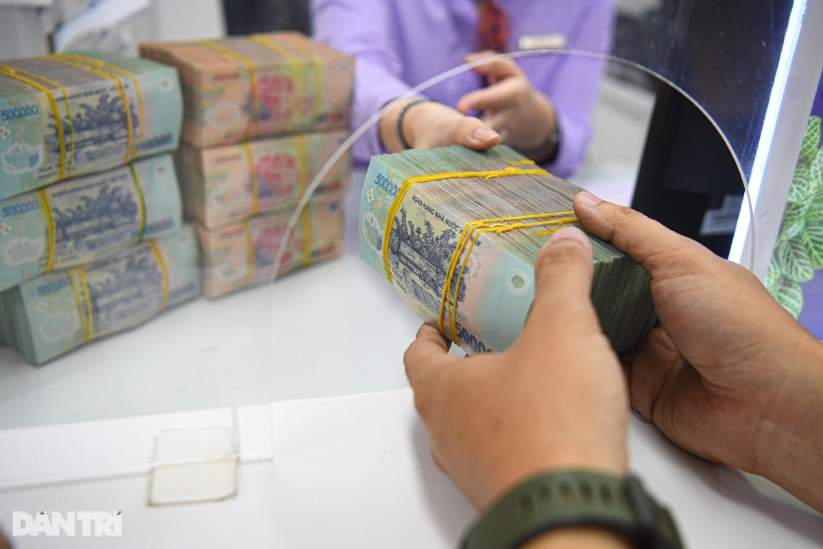 Phương án tăng vốn cho 4 ông lớn Agribank, BIDV, Vietcombank, VietinBank - 1