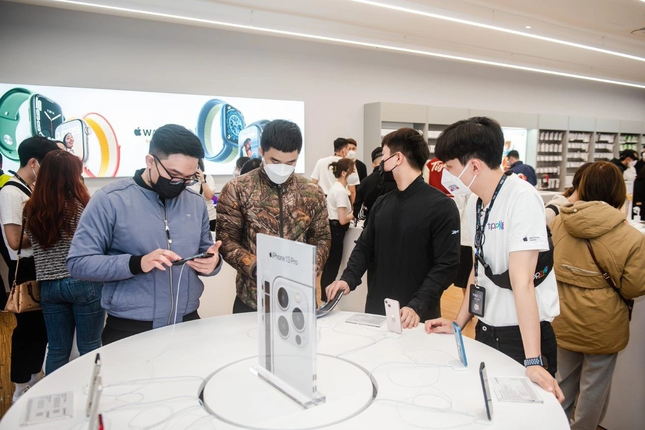 iphone 13 loi man hinh anh 4