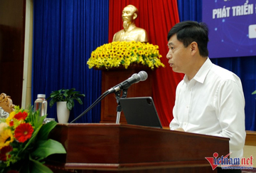 Chuyển đổi số sẽ giúp cảnh báo, phát hiện tiêu cực sớm bằng trí tuệ nhân tạo