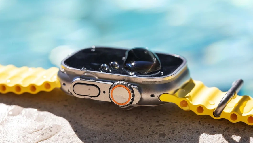 Người phụ nữ phát hiện mang thai sớm nhờ Apple Watch