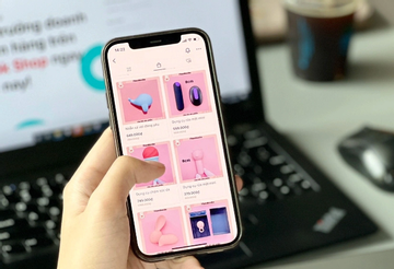 Đồ chơi người lớn, thuốc lá đổi tên để bán trên TikTok Shop