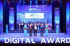 FPT.eSign nhận Giải thưởng Chuyển đổi số Việt Nam 2022