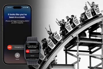 iPhone 14 phát báo động giả khi người dùng chơi game cảm giác mạnh