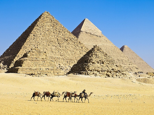 Giải đáp bí ẩn: Người Ai Cập di chuyển hàng triệu tấn đá để xây kim tự tháp như thế nào?