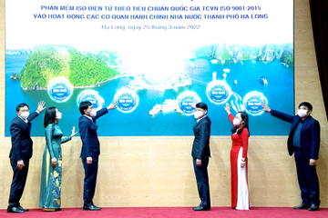 Những 'sao sáng' đưa chuyển đổi số rộng khắp Quảng Ninh