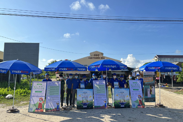 MobiFone nhận Giải thưởng Chuyển đổi số Việt Nam 2022