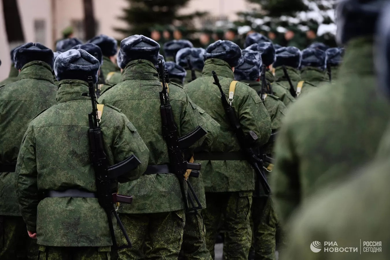 Hai sĩ quan tình báo Ukraine bị bắt ở Kherson