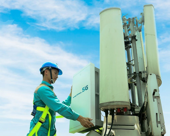 Sáng nay, diễn ra Hội nghị ASEAN bàn về phát triển công nghệ, dịch vụ và ứng dụng 5G