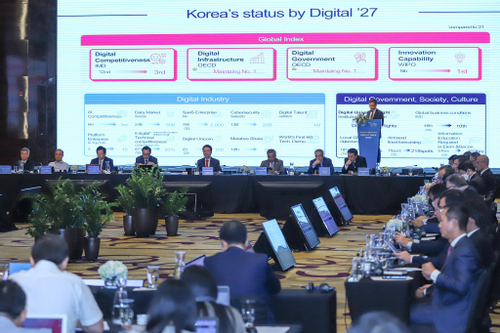 Khai mạc Tuần lễ Số Quốc tế Việt Nam 2022