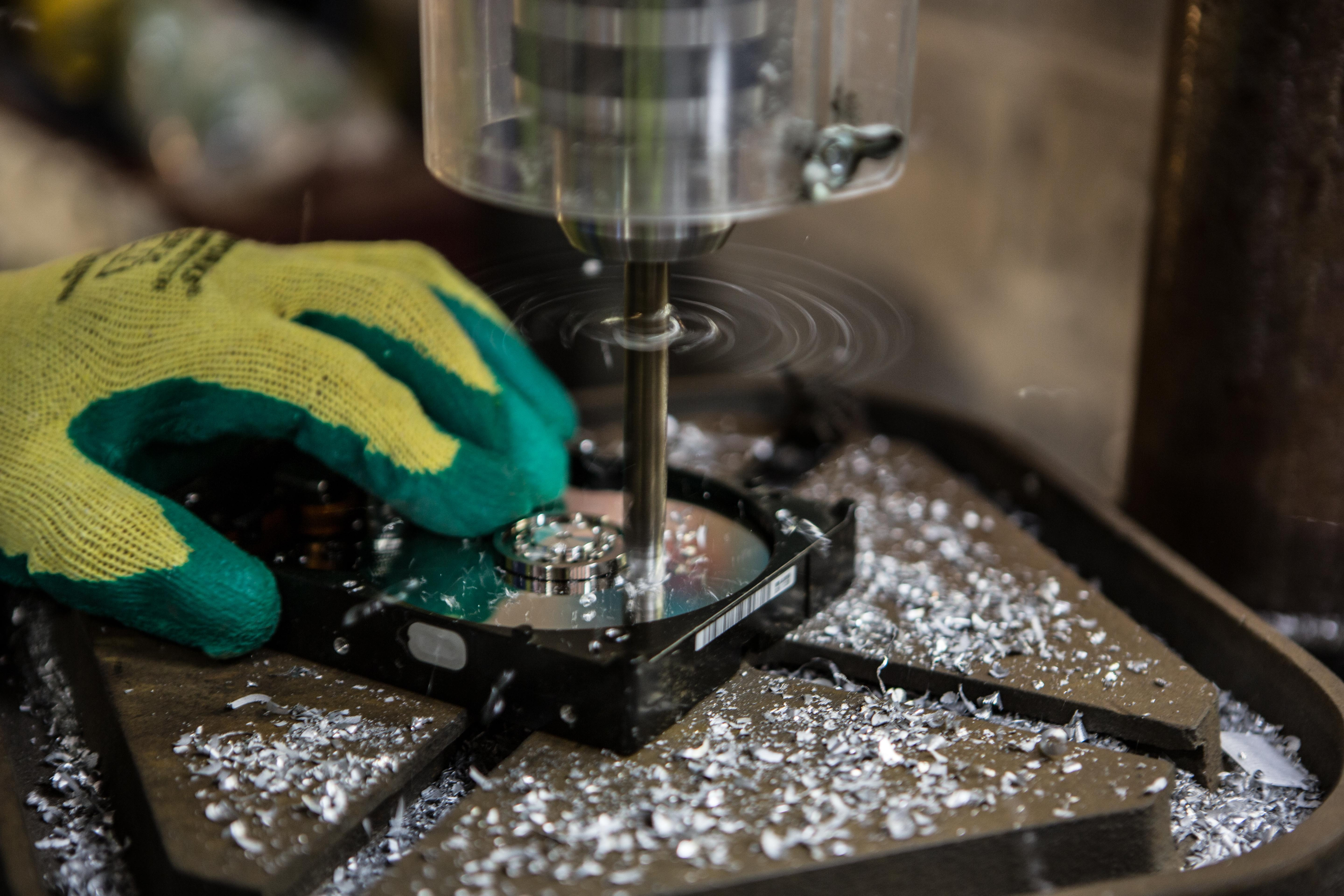 Tieu huy o cung anh 1