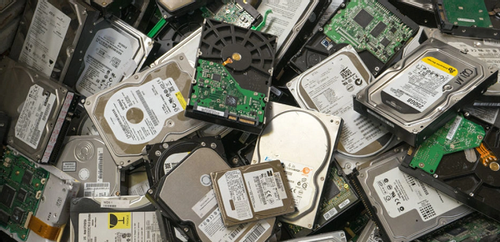 Lý do Microsoft, Google phá hủy hàng triệu ổ cứng mỗi năm