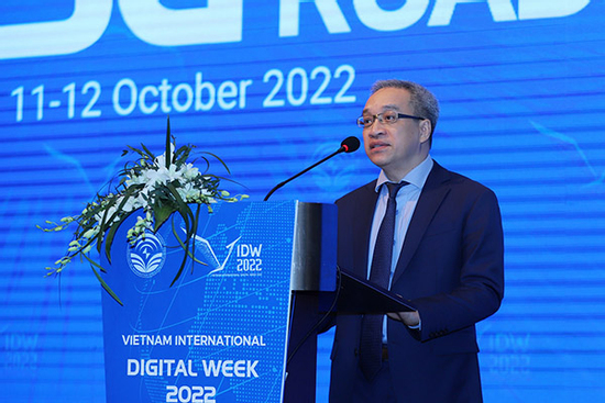 Hội nghị ASEAN về 5G: “Công nghệ mở nóng trên bàn nghị sự”