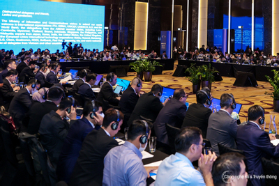 Thành lập Nhóm chuyên trách ASEAN về phòng chống tin giả