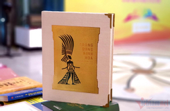 Giải B Sách quốc gia tôn vinh cuốn sách viết về bảo vật, niềm tự hào của người Việt