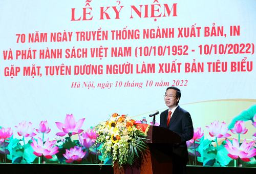 Các nhà xuất bản phải xứng đáng là nơi tác giả gửi gắm niềm tin