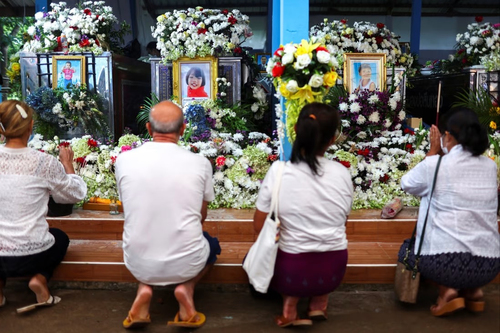 Nỗi sợ người mặc ‘đồng phục’ khơi dậy sau các vụ thảm sát ở Thái Lan