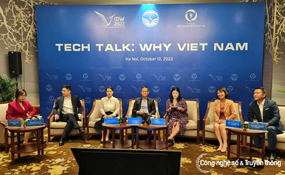 Toạ đàm Kinh tế số Việt Nam và hội nhập quốc tế