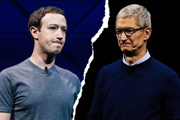 Mark Zuckerberg chỉ trích hệ sinh thái Apple