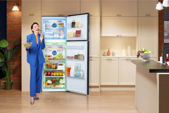 Công nghệ bảo vệ thực phẩm ‘chuẩn tươi ngon, vị nguyên bản’ ở tủ lạnh Samsung