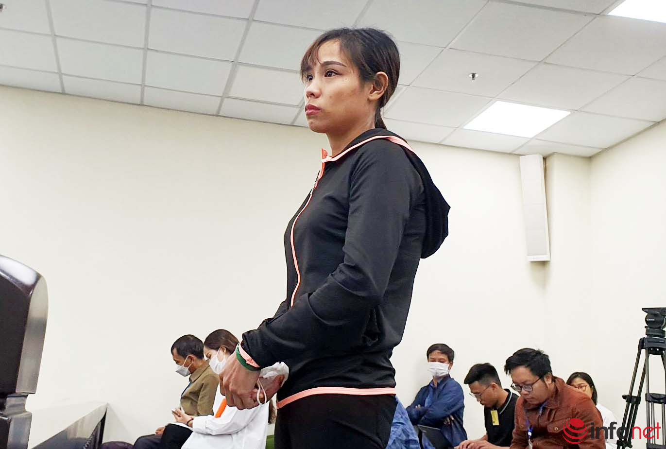 Xử vụ bé 3 tuổi bị đóng đinh vào đầu tử vong: Người mẹ khóc nức nở, kẻ sát nhân bình thản