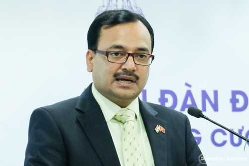 Ấn Độ ấn tượng về khả năng đổi mới sáng tạo, hút vốn đầu tư FDI của Việt Nam