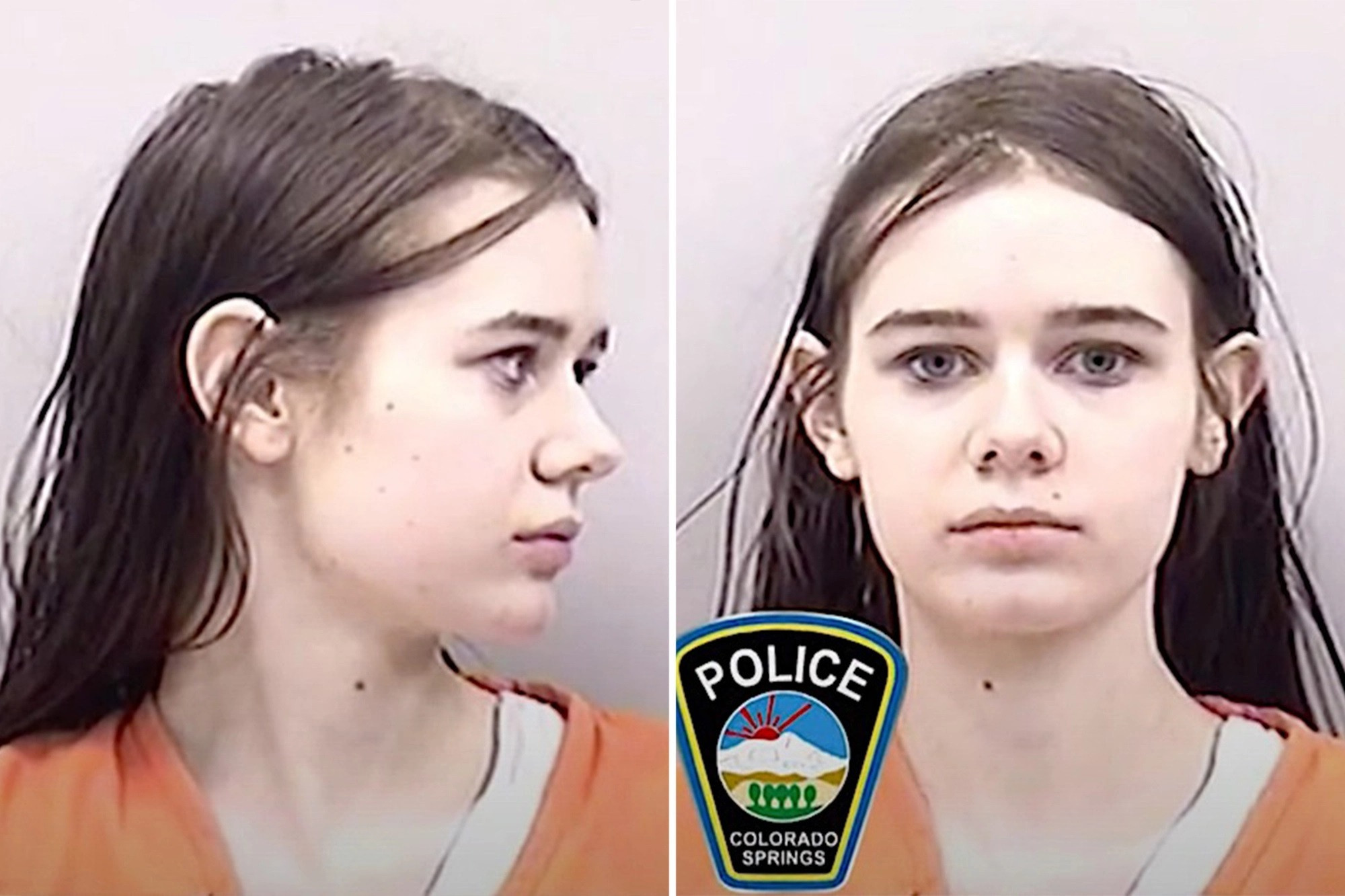 Lauren Marie Dooley bị bắt giữ vì tra tấn bạn trai quen qua mạng trong lần gặp đầu tiên (Ảnh: Sở cảnh sát Colorado Springs).