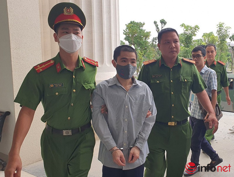 Bắt đầu xét xử đối tượng đóng đinh vào đầu bé gái 3 tuổi khiến nạn nhân tử vong