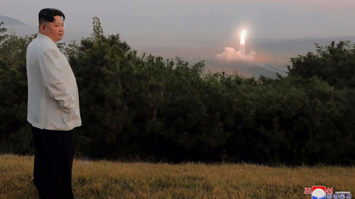 Triều Tiên phóng 2 tên lửa hành trình có khả năng gắn đầu đạn hạt nhân