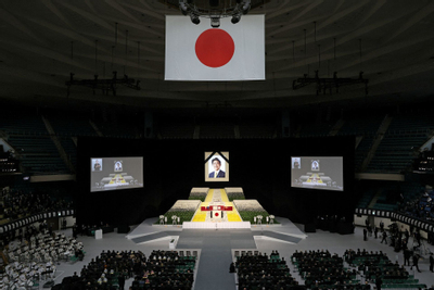 Hé lộ chi phí tổ chức tang lễ cấp nhà nước của cố Thủ tướng Abe Shinzo