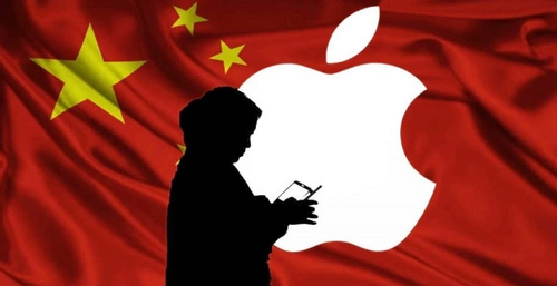 Apple thay đổi chiến lược sản xuất