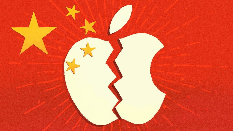Apple thoat khoi Trung Quoc anh 2