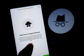 Chế độ ẩn danh không an toàn như bạn nghĩ