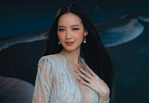 Bảo Ngọc - tân Hoa hậu Liên lục địa 2022 từng bị chê bai thân hình 'quá khổ'