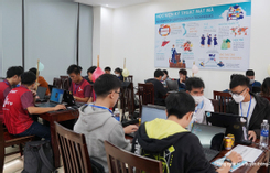 Tìm kiếm tài năng an toàn thông tin mạng từ sinh viên 7 nước ASEAN