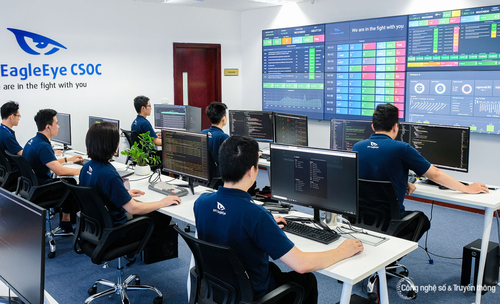 Chuyển hoạt động ứng cứu sự cố an toàn thông tin mạng từ bị động sang chủ động