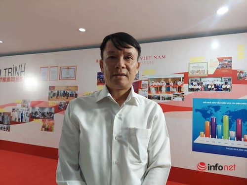 PCT Hội Nhà báo Việt Nam: Báo chí nên đưa 70% thông tin tích cực, người tốt việc tốt!