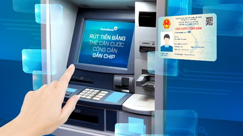 Vì sao lĩnh vực ngân hàng được chọn thí điểm ứng dụng Căn cước công dân gắn chip?