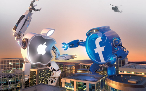 Meta mua quảng cáo nói xấu Apple