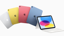 Apple công bố iPad Pro M2, iPad 10