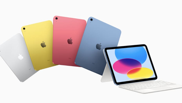 Apple công bố iPad Pro M2, iPad 10