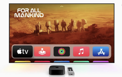 Apple TV 4K mới dùng chip giống iPhone 14