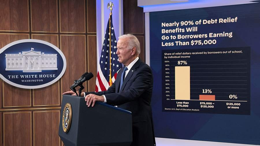 Ông Biden lại rơi vào tình huống khó xử