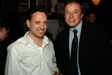 Con người khác của Elon Musk