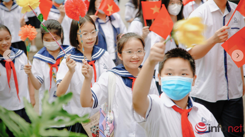 Bắc Ninh: Xây dựng văn hóa học đường là một nhiệm vụ trọng tâm trong năm học mới