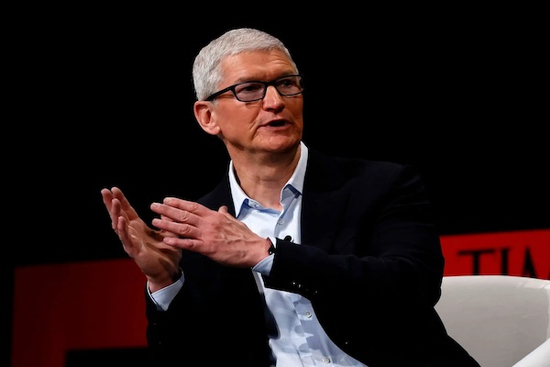 CEO Tim Cook: Lập trình cần được đưa vào giáo dục tiểu học