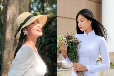 Ảnh đời thường của tân Miss Grand Vietnam 2022 Đoàn Thiên Ân