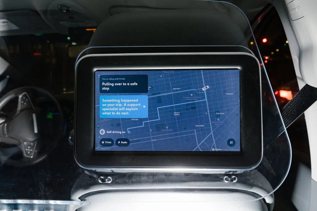 Taxi khong nguoi lai anh 6