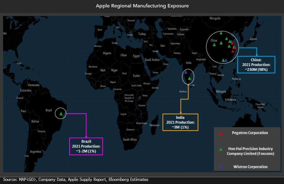Apple va Trung Quoc anh 1